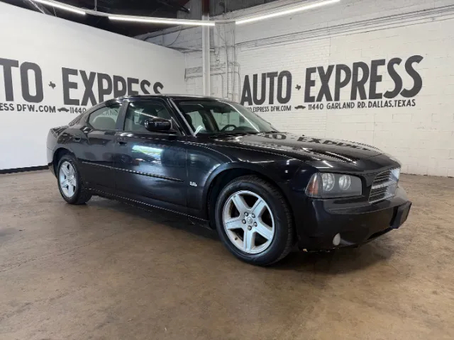 2010 Dodge Charger SXT