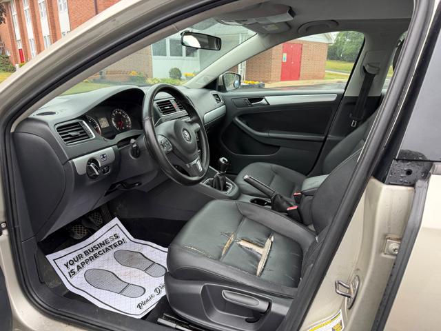 2012 Volkswagen Jetta TDI