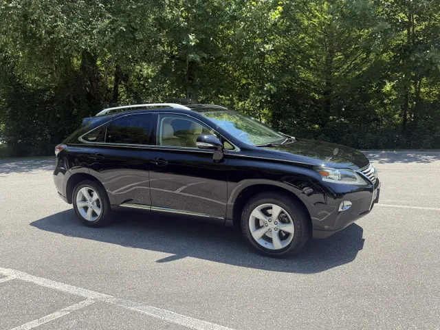 2013 Lexus RX 350 - Photo 17