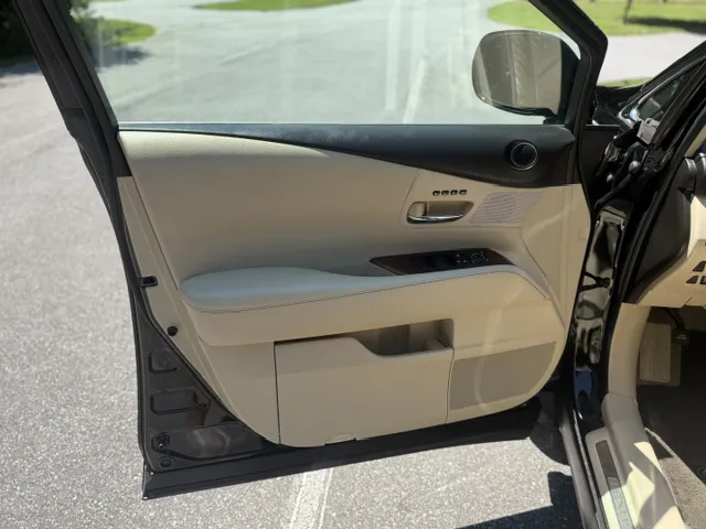 2013 Lexus RX 350 - Photo 23