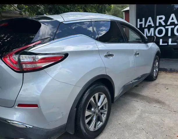 2015 Nissan Murano SL - Photo 20