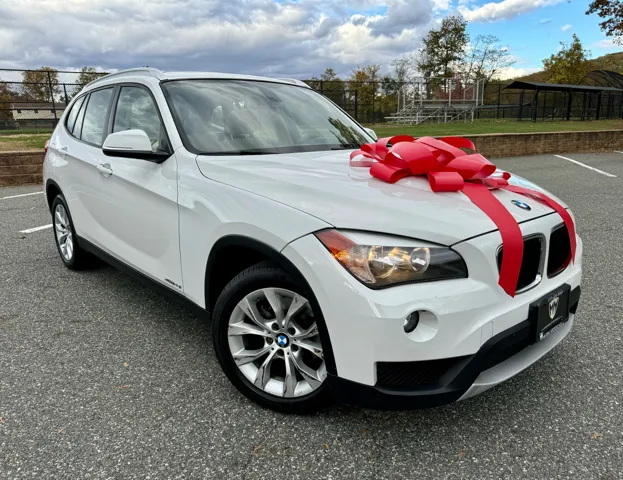 2014 BMW X1
