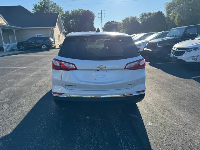 2019 Chevrolet Equinox photo 8