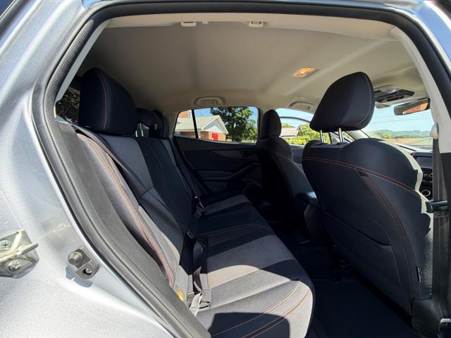 2020 Subaru Crosstrek 2.0i Premium CVT
