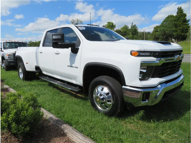 2025 Chevrolet Silverado 3500HD