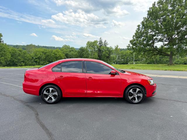 2011 Volkswagen Jetta TDI