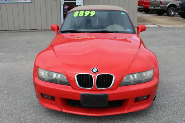 2000 BMW Z3 Base