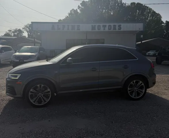 2016 Audi Q3