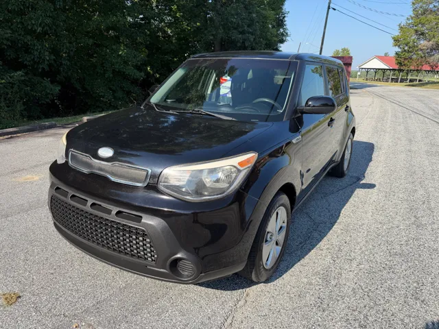 2015 Kia Soul Base