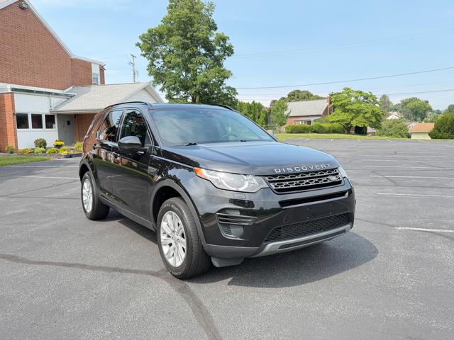 2016 Land Rover Discovery Sport SE