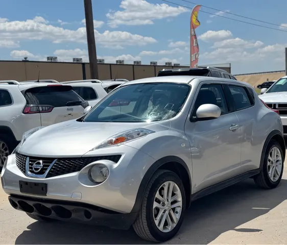 2014 Nissan JUKE S's photo