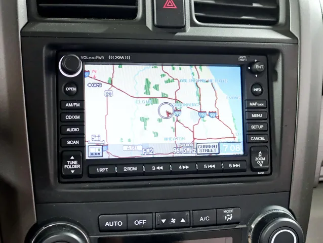2010 Honda CR-V EX-L photo 15
