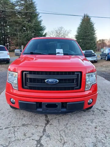 2014 Ford F-150 STX's photo