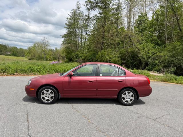 2003 Hyundai Elantra GLS