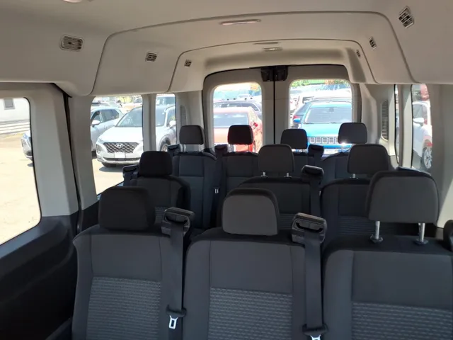 2024 Ford Transit Passenger Van 16