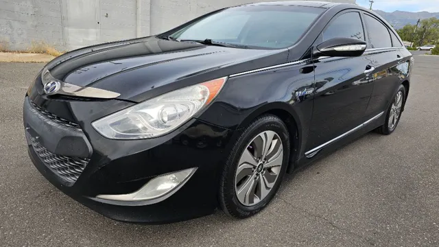 2014 Hyundai Sonata Hybrid