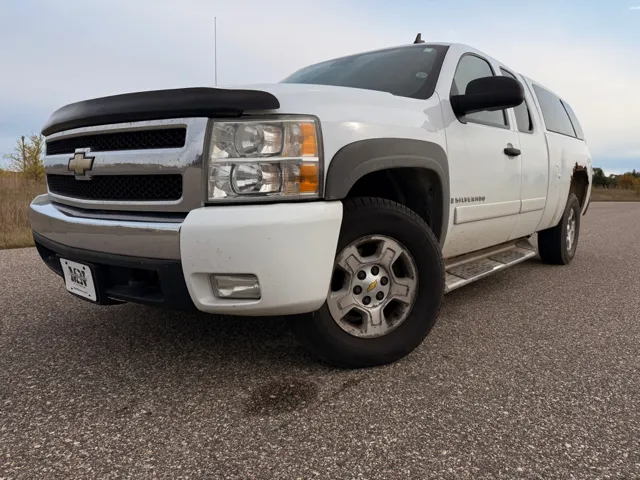 2008 Chevrolet Silverado 1500