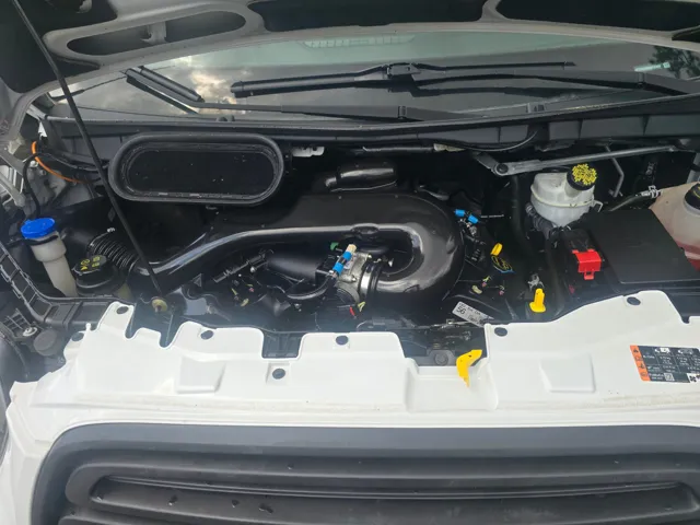 2018 Ford Transit Van Base - Photo 9