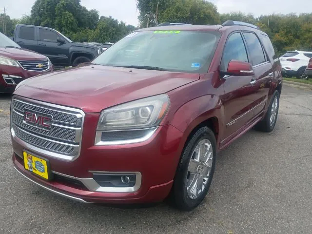 2015 GMC Acadia