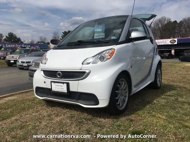 2013 smart fortwo