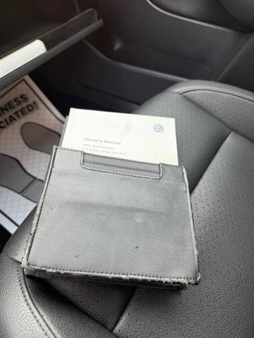 2013 Volkswagen Jetta SportWagen 2.0L TDI