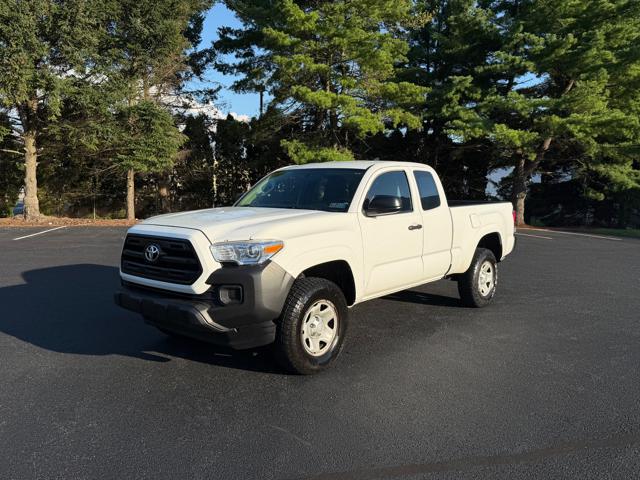 2017 Toyota Tacoma SR Access Cab I4 6AT 2WD