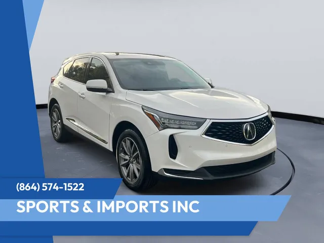 2023 Acura RDX