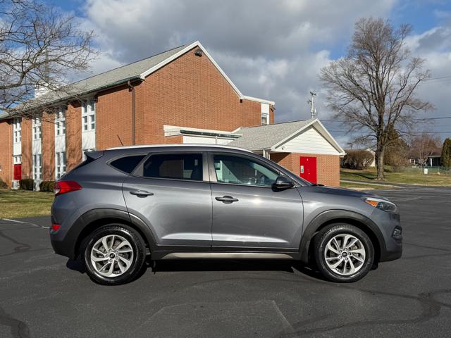 2016 Hyundai Tucson Eco