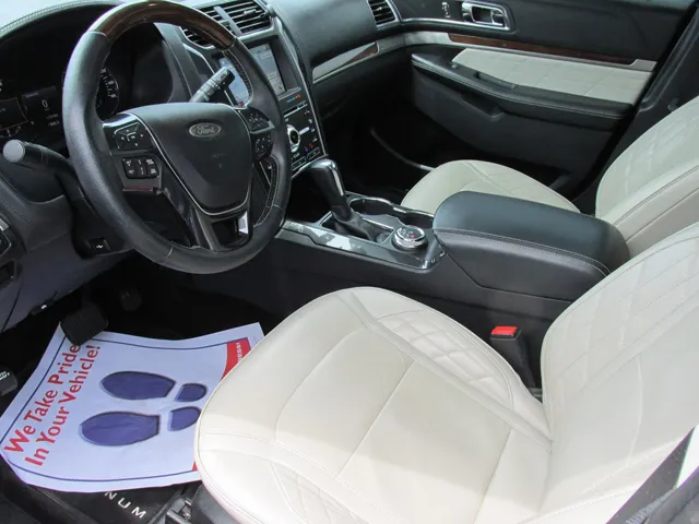 2018 Ford Explorer Platinum - Photo 9
