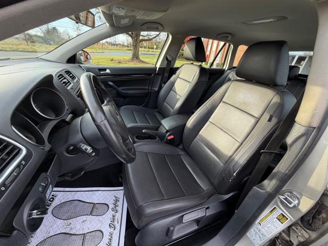 2013 Volkswagen Jetta SportWagen 2.0L TDI