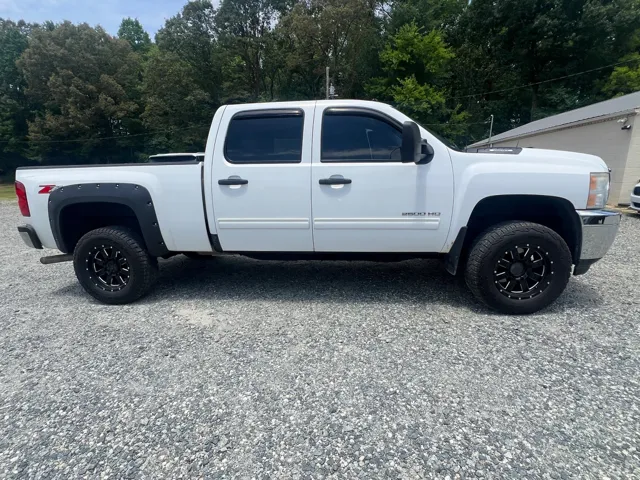 2011 Chevrolet Silverado 2500HD 1LT - Photo 6
