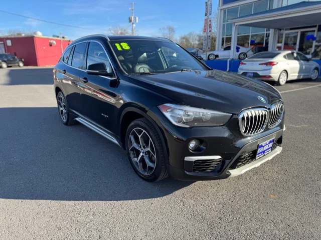 2018 BMW X1 28i