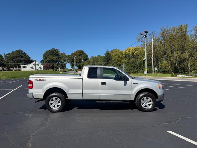 2005 Ford F-150 FX4 SuperCab 4WD