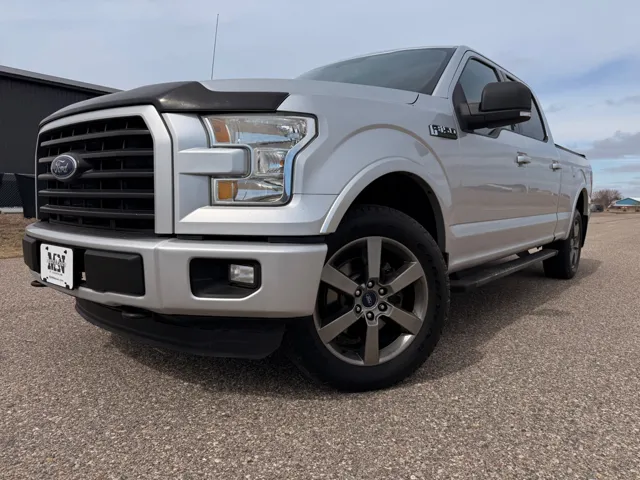 2016 Ford F-150 XLT 4x4 SuperCrew 6-1/2 Box's photo