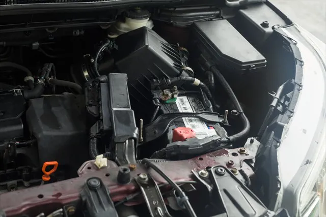 2015 Honda CR-V LX - Photo 19