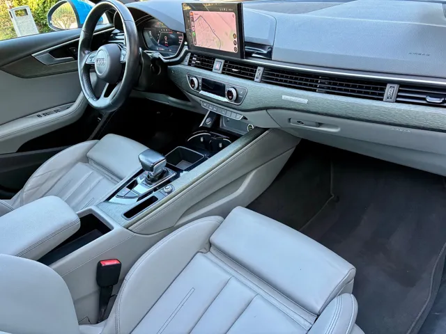2022 Audi A4 Premium Plus - Photo 40