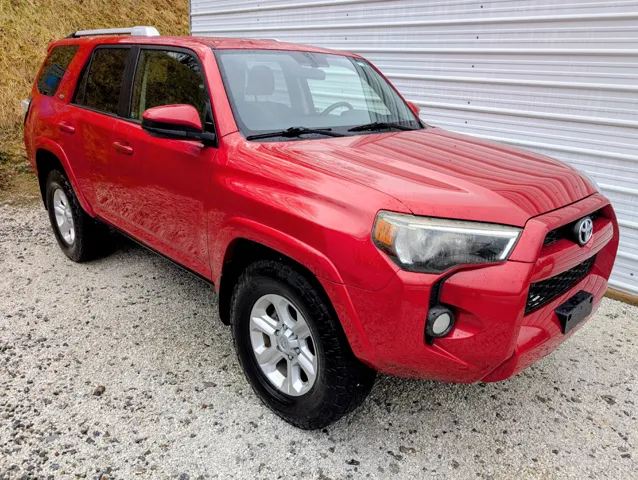 2014 Toyota 4Runner SR5
