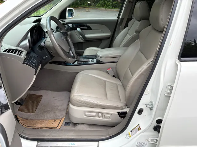 2009 Acura MDX Sport and Entertainment Package - Photo 10
