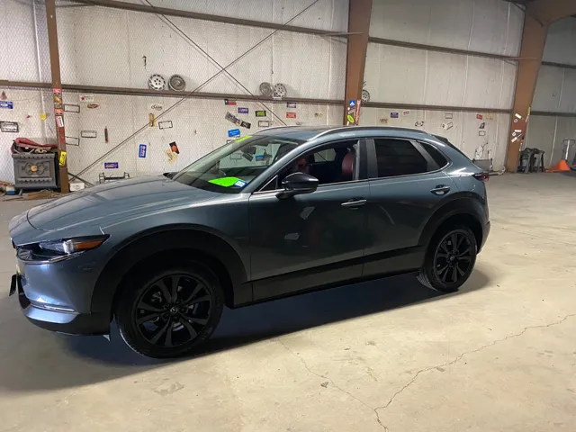 2023 Mazda CX-30 Carbon Edition