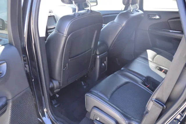2019 Dodge Journey Crossroad - Photo 23