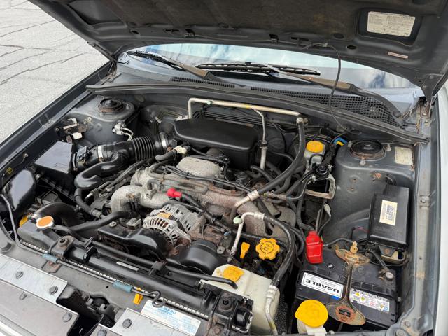 2007 Subaru Forester 2.5X