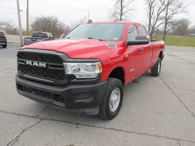 2022 RAM Ram 2500 Pickup Tradesman's photo
