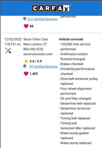 2012 Volvo S60 T5