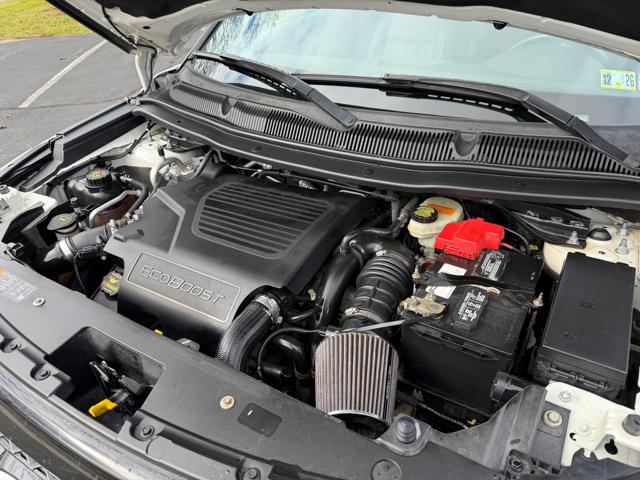 2013 Ford Explorer Sport 4WD