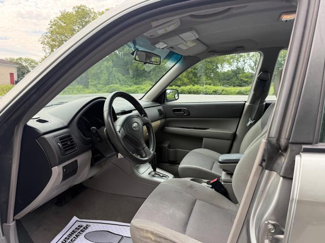 2007 Subaru Forester 2.5X