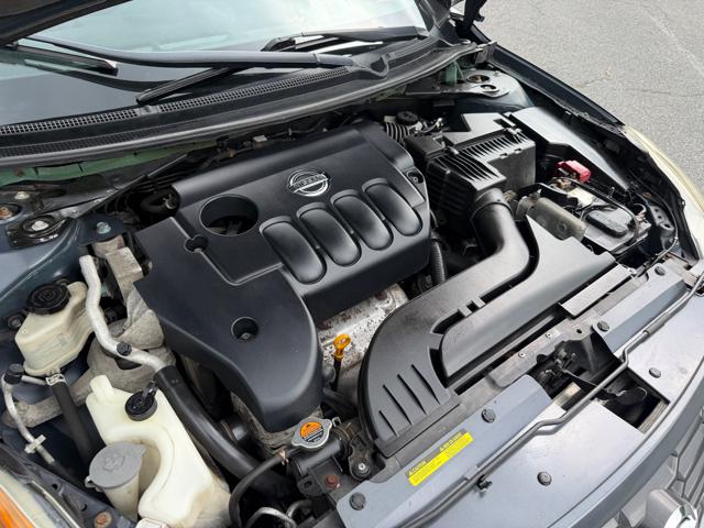 2009 Nissan Altima 2.5 S Coupe