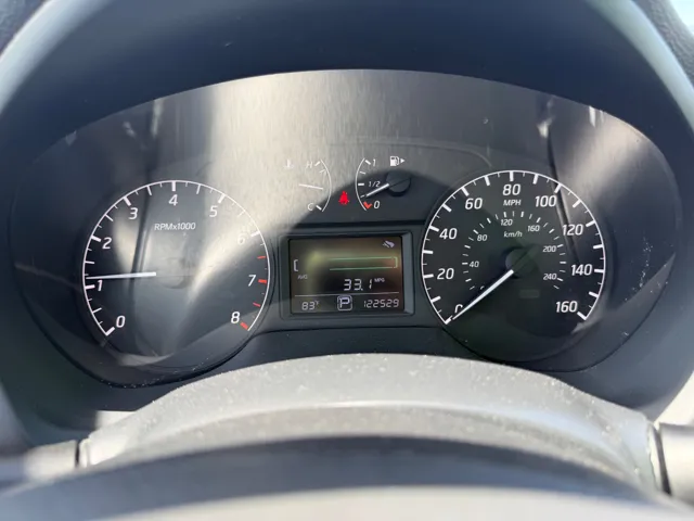 2017 Nissan Sentra S - Photo 6
