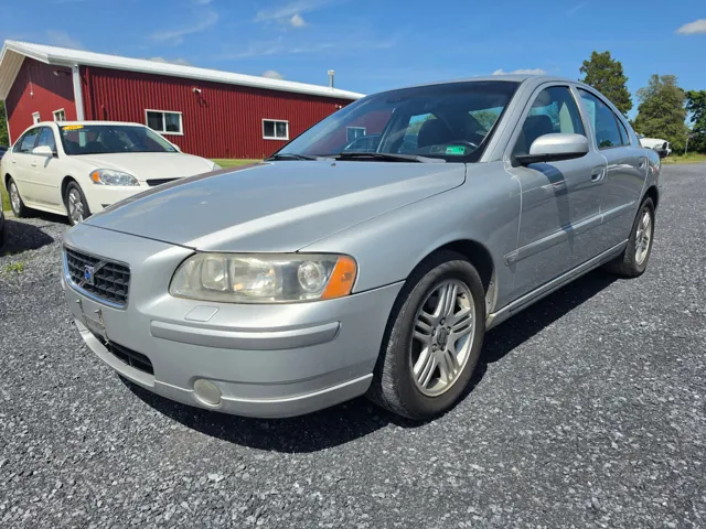 2005 Volvo S60 2.5T A's photo