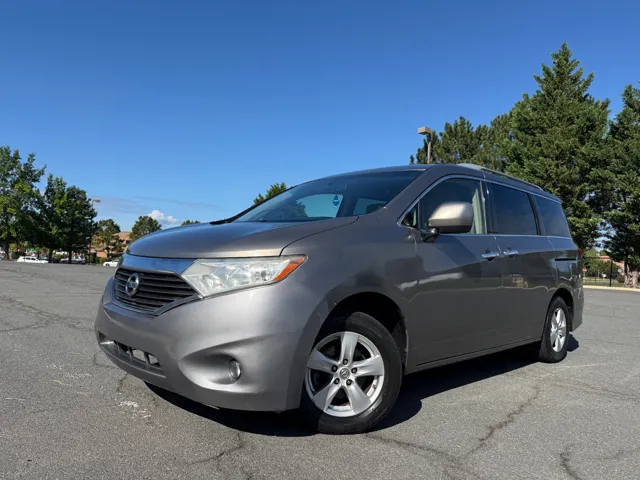2017 Nissan Unknown