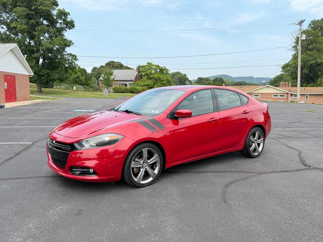 2014 Dodge Dart GT